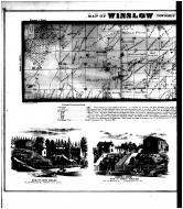 Winslow Township - Left, Stephenson County 1871